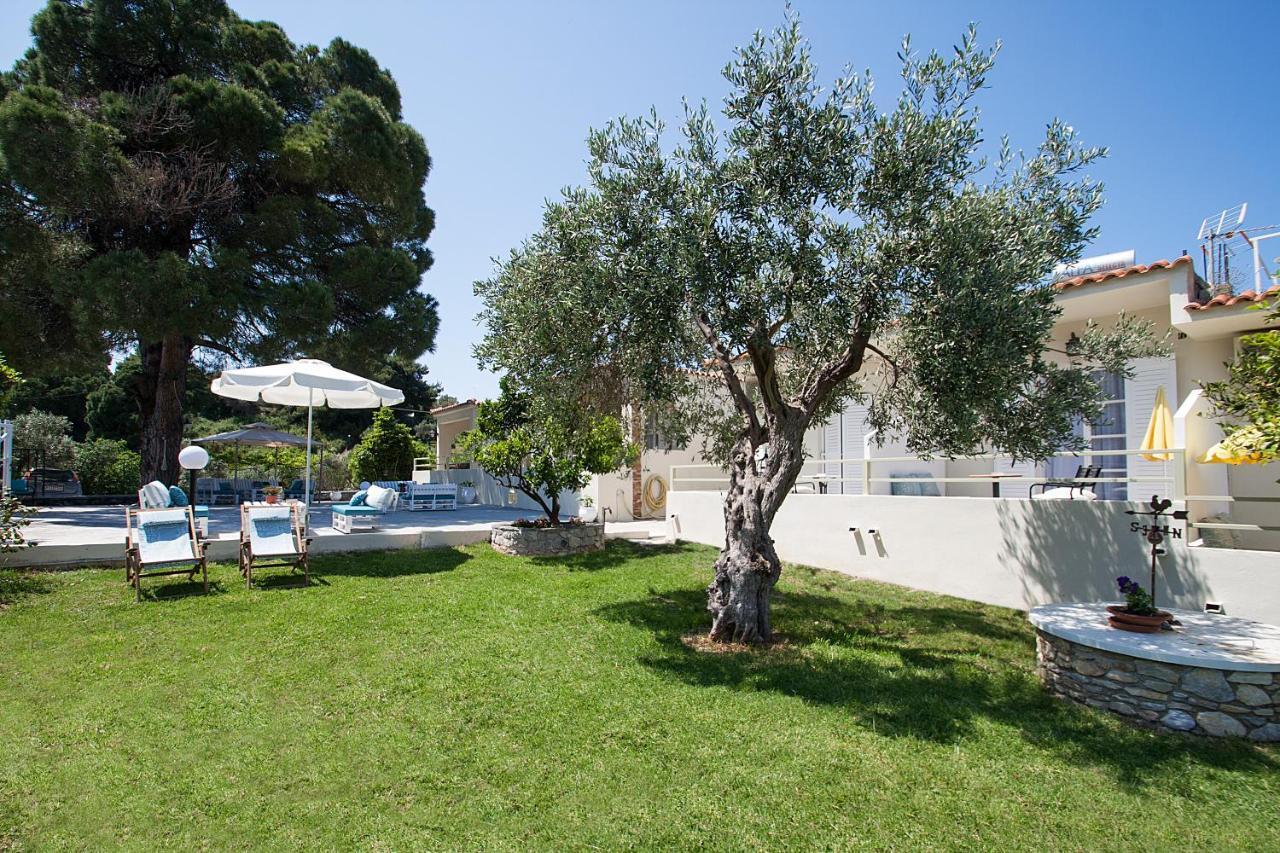 Alexia Studios Kolios Exteriör bild
